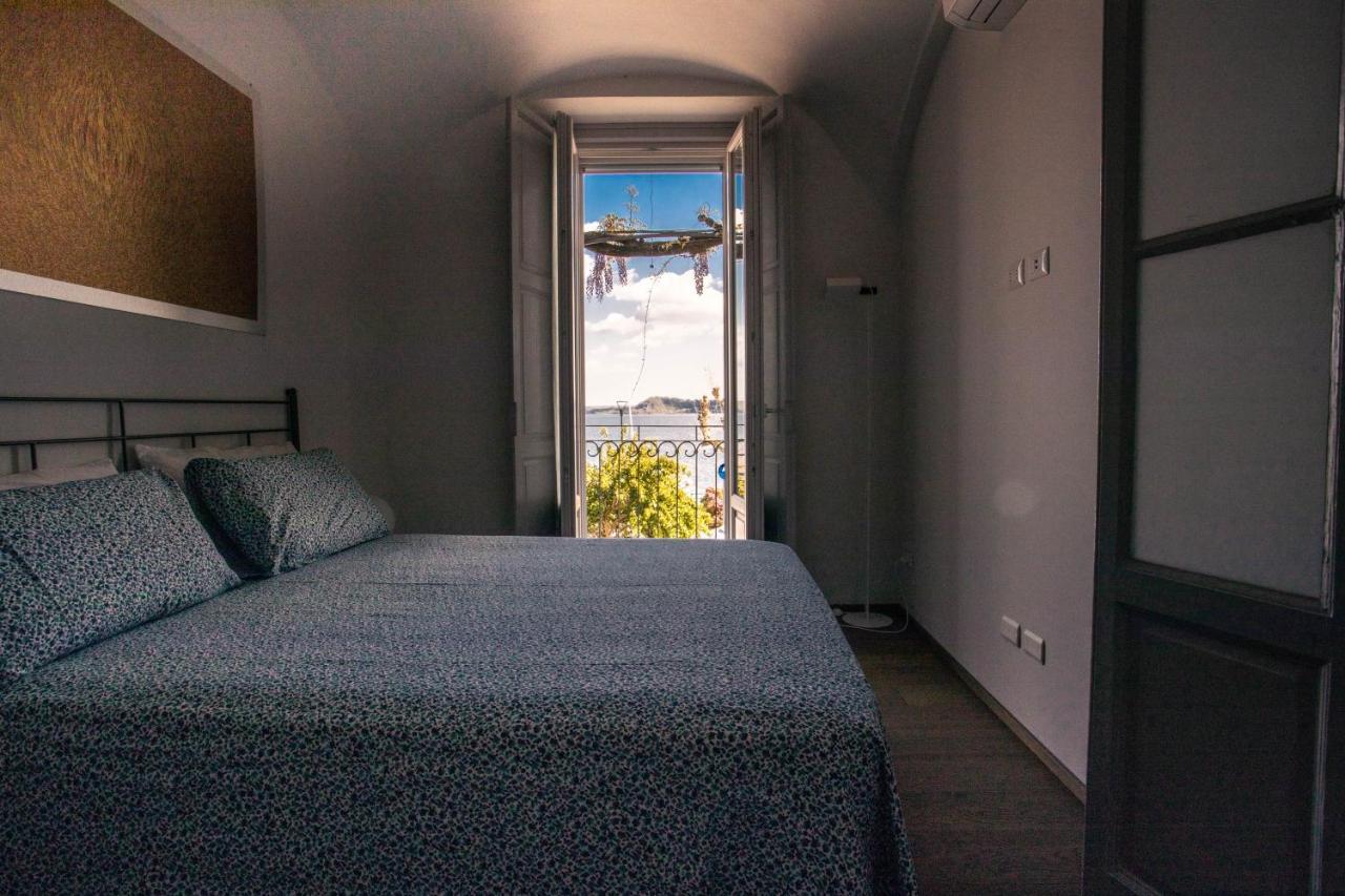 Apartamento La Dimora Del Glicine 2 Belgirate Exterior foto